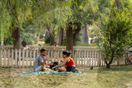 Barcelona - Record heat in Barcelona with 39.8 degrees