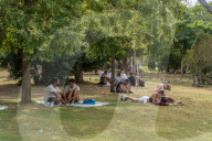 Barcelona - Record heat in Barcelona with 39.8 degrees