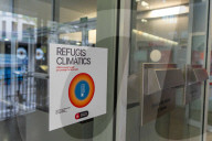 Barcelona - Climate shelters in Barcelona