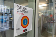 Barcelona - Climate shelters in Barcelona