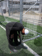 Missile attack on Druze village
