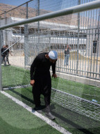Missile attack on Druze village
