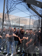 Missile attack on Druze village