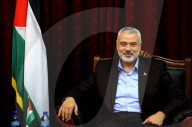 Haniyeh meets with Hanna Nasser