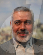 Palestinian Prime Minister Ismail Haniyeh 