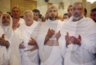 Hamas leader Khaled Meshaal