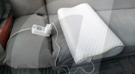 Smart pillow uses AI to help stop snoring