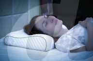 Smart pillow uses AI to help stop snoring