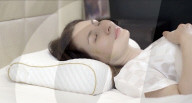 Smart pillow uses AI to help stop snoring