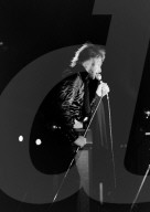 Johnny Hallyday a Quebec, le 16 mars 1969