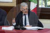 Prefettura di Milano. Firma del patto Stazioni Sicure