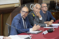 Prefettura di Milano. Firma del patto Stazioni Sicure