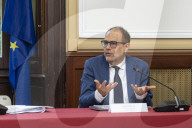 Prefettura di Milano. Firma del patto Stazioni Sicure