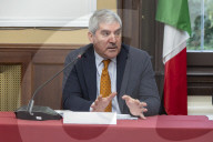 Prefettura di Milano. Firma del patto Stazioni Sicure