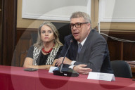 Prefettura di Milano. Firma del patto Stazioni Sicure