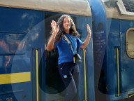 Ukrainian sprint canoeist Liudmyla Luzan sets out for Paris 2024 Olympics