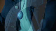 Virtual friend in a high tech pendant
