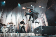Frank Carter and The Rattlesnakes live at Roskilde Festival 2024