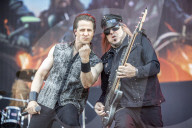 Riot V live Sweden Rock Festival 2024
