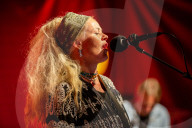 Unni Wilhelmsen live at Maanefestivalen 2024