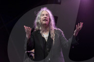 Patti Smith Quartet performing live at Somerset House Summer Series, London, July 2024