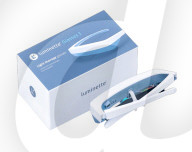 Light therapy glasses to banish winter blues