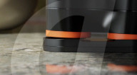 Kitchen vacuum food sealer