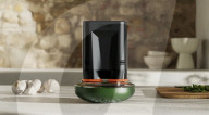 Kitchen vacuum food sealer