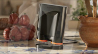 Kitchen vacuum food sealer