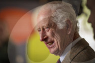 King Charles visits nature reserve in Scotland