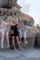 Barcelona_Record tourism in Barcelona