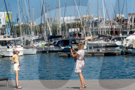 Barcelona_Record tourism in Barcelona