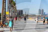Barcelona_Record tourism in Barcelona