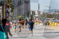 Barcelona_Record tourism in Barcelona