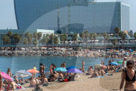 Barcelona_Record tourism in Barcelona