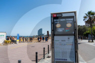 Barcelona_Record tourism in Barcelona