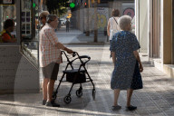 Barcelona_Pension reform in Spain