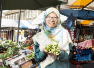 Broad beans could be the cure to Britain's blues, says Cambridge research scientist Nadia Mohd-Radzman