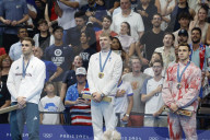 Leon Marchand wins second gold in swimming at Paris Olympics