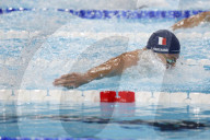 Leon Marchand wins second gold in swimming at Paris Olympics