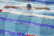 Leon Marchand wins second gold in swimming at Paris Olympics