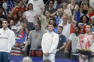Leon Marchand wins second gold in swimming at Paris Olympics