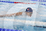 Leon Marchand wins second gold in swimming at Paris Olympics