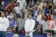 Leon Marchand wins second gold in swimming at Paris Olympics