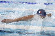 Leon Marchand wins second gold in swimming at Paris Olympics