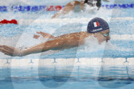 Leon Marchand wins second gold in swimming at Paris Olympics