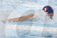 Leon Marchand wins second gold in swimming at Paris Olympics