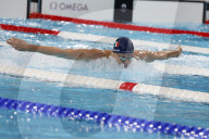 Leon Marchand wins second gold in swimming at Paris Olympics