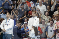 Leon Marchand wins second gold in swimming at Paris Olympics