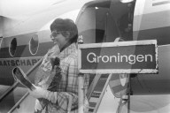 HOLLAND - schipol airport
